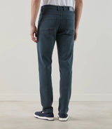 Jean 5 poches stretch bleu - IZAC