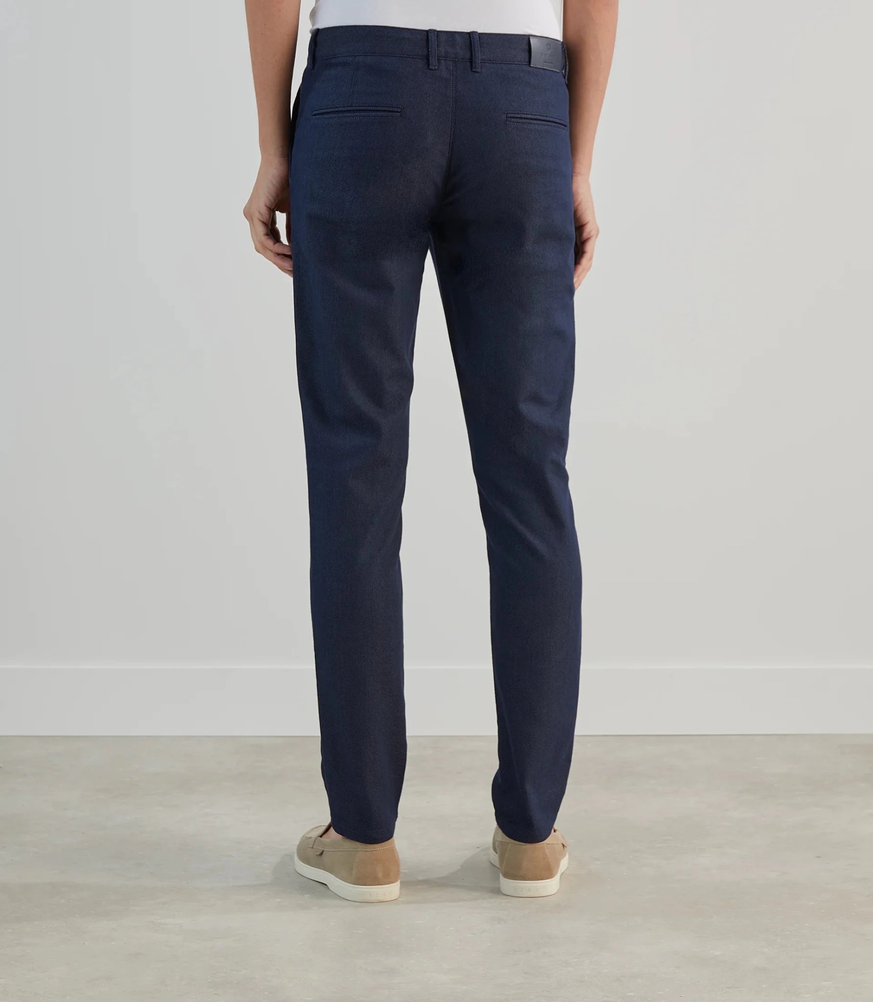 Pantalon armuré marine - IZAC