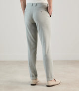 Pantalon casual vert - IZAC