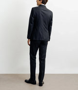 Cross costume 100% black wool