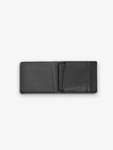 Black wallet