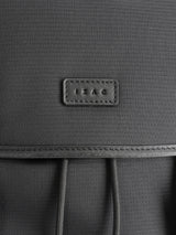 Black backpack