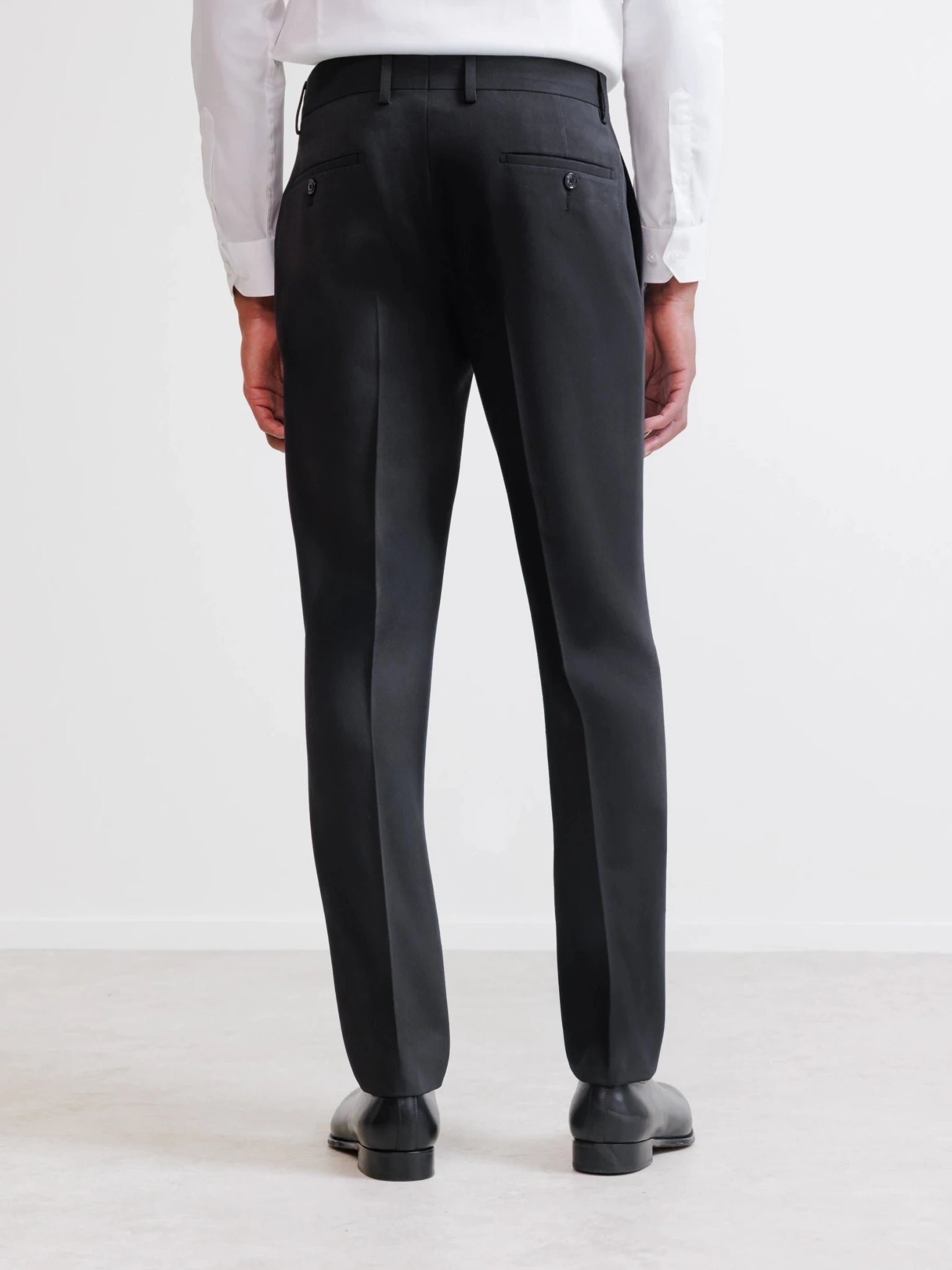 Pantalon ville lavable noir - IZAC