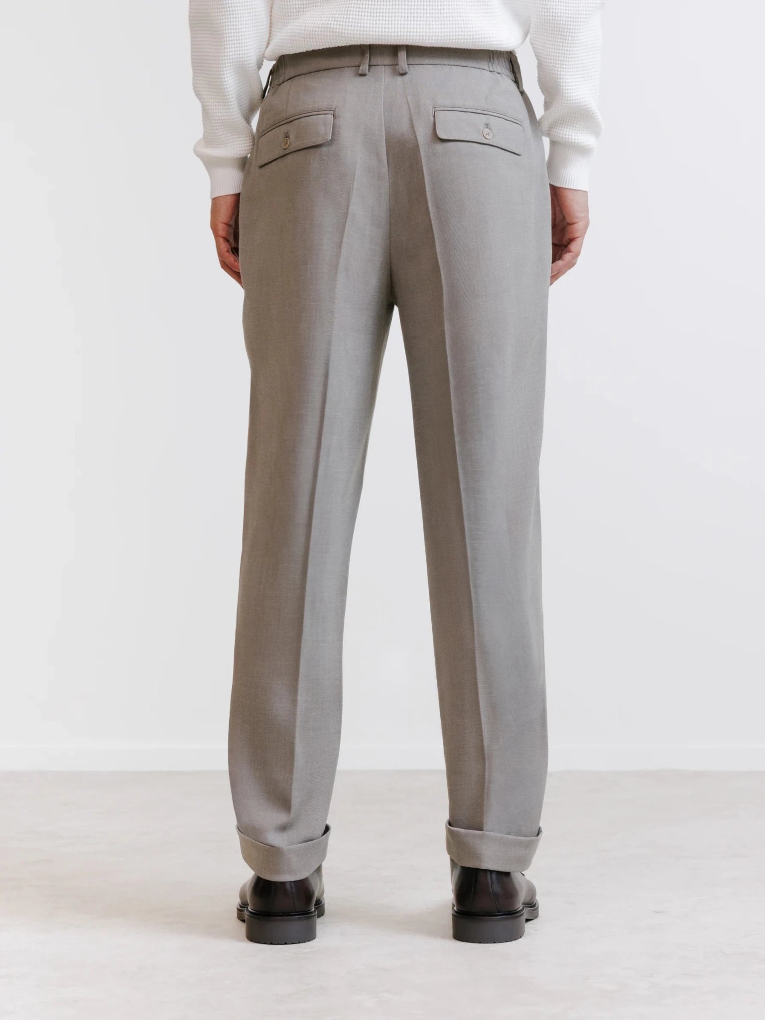 Pantalon armuré taupe - IZAC