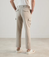 Pantalon cargo beige - IZAC