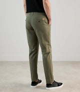 Pantalon chino kaki - IZAC