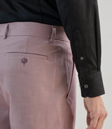 Black cotton city shirt