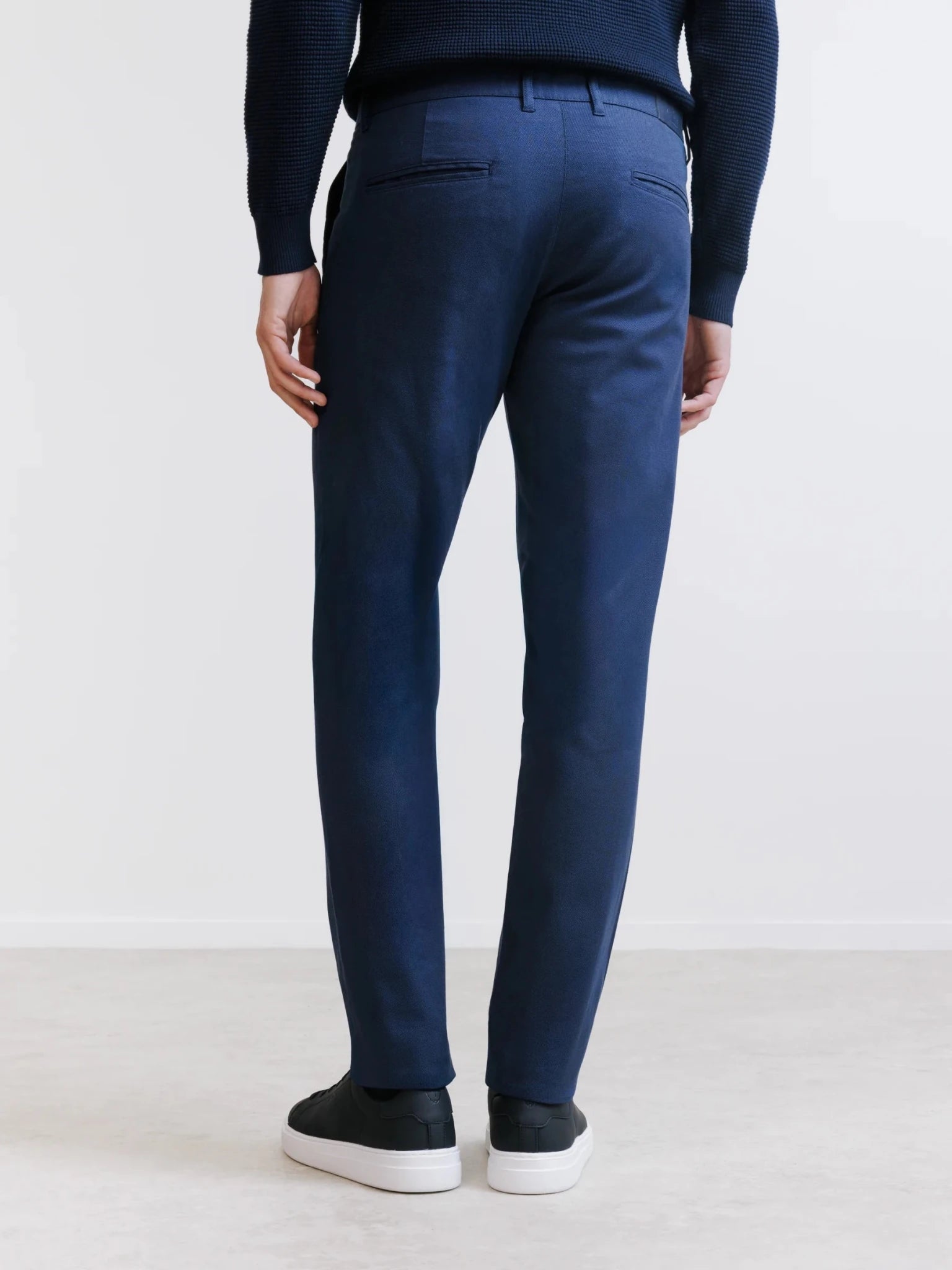 Pantalon armuré marine - IZAC