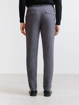 Anthracite armored trousers