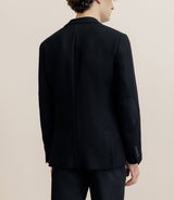 Veste casual armurée noire