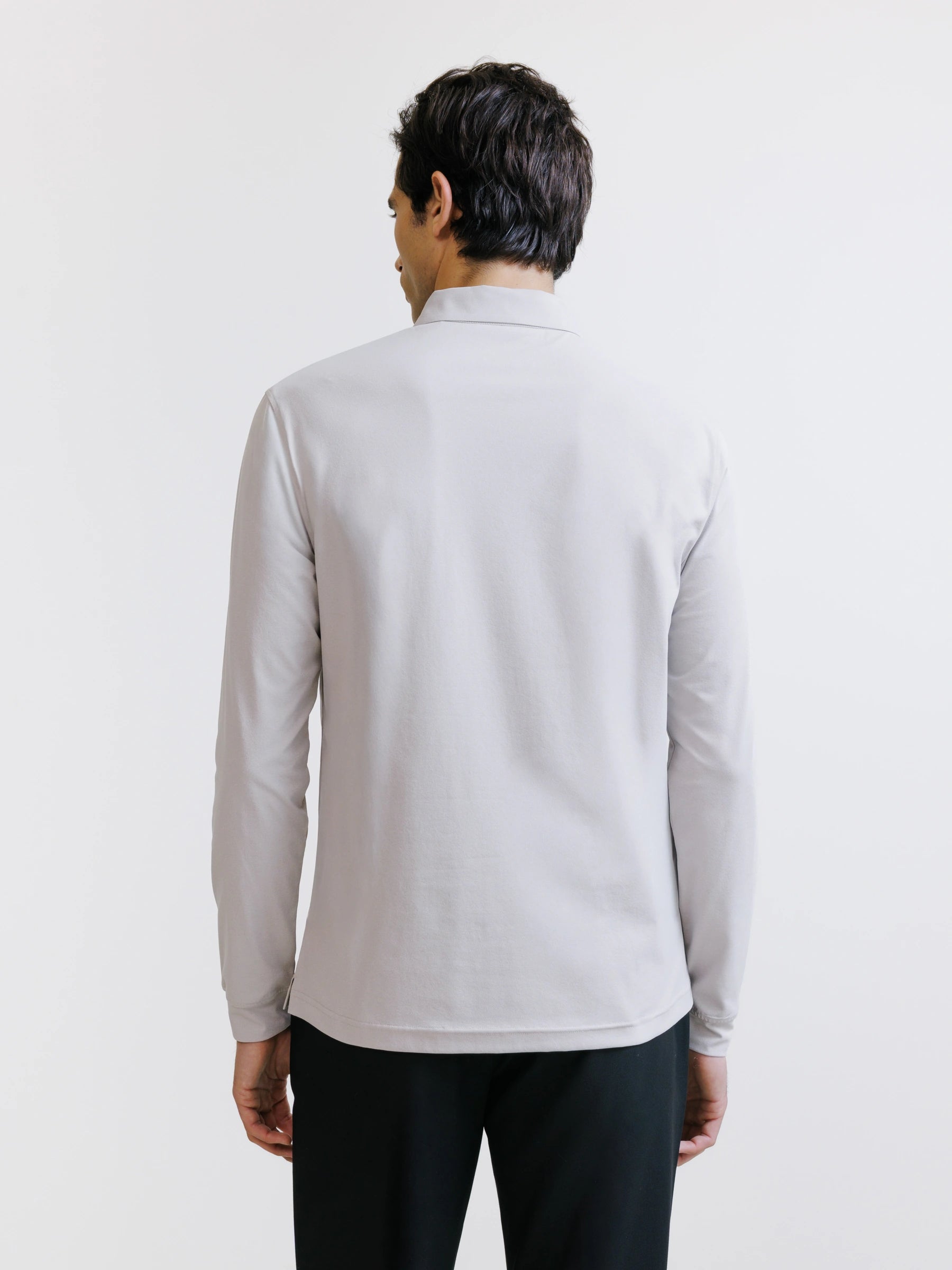 Polo non iron mastic