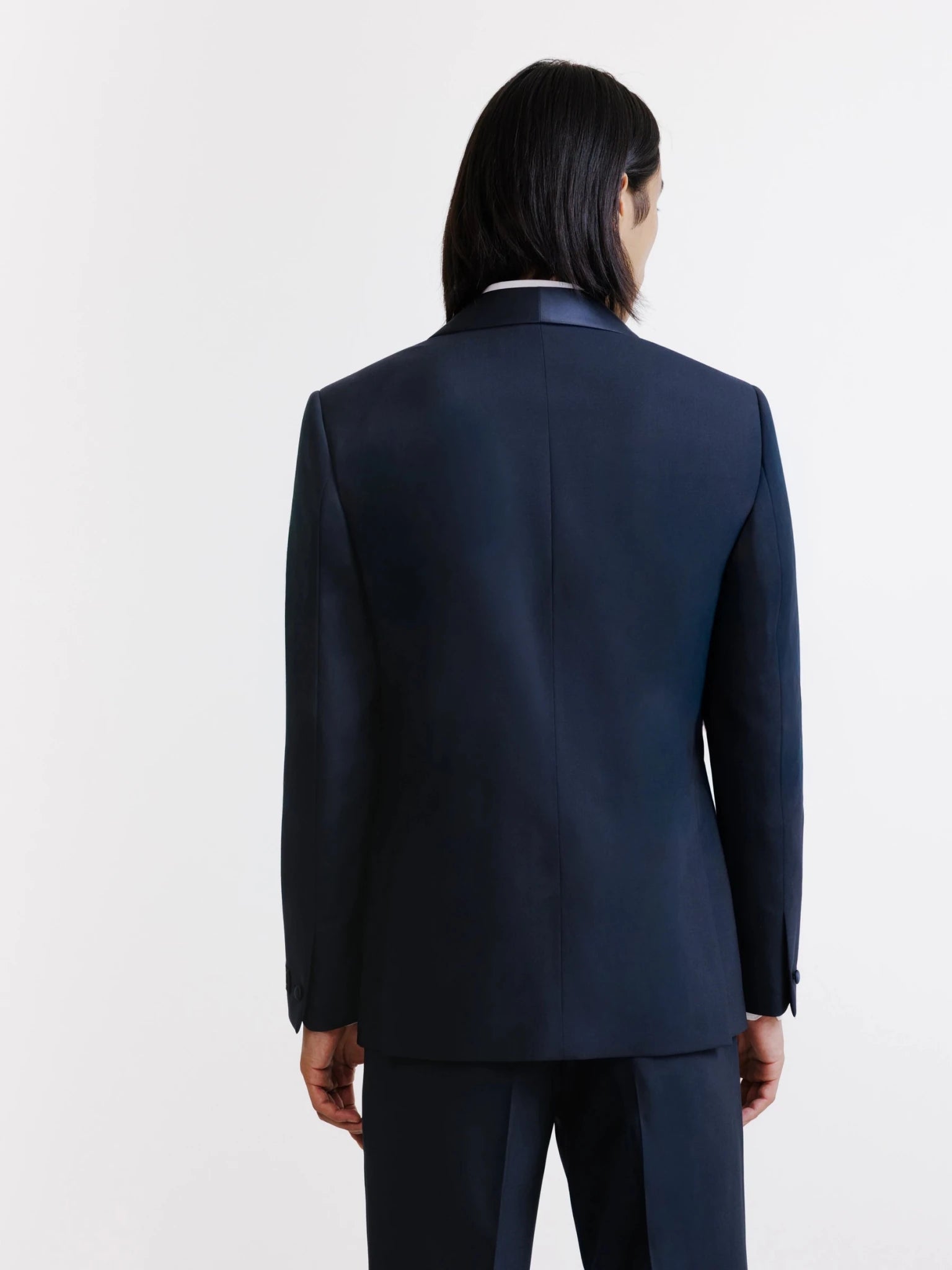 Costume de cérémonie marine - IZAC