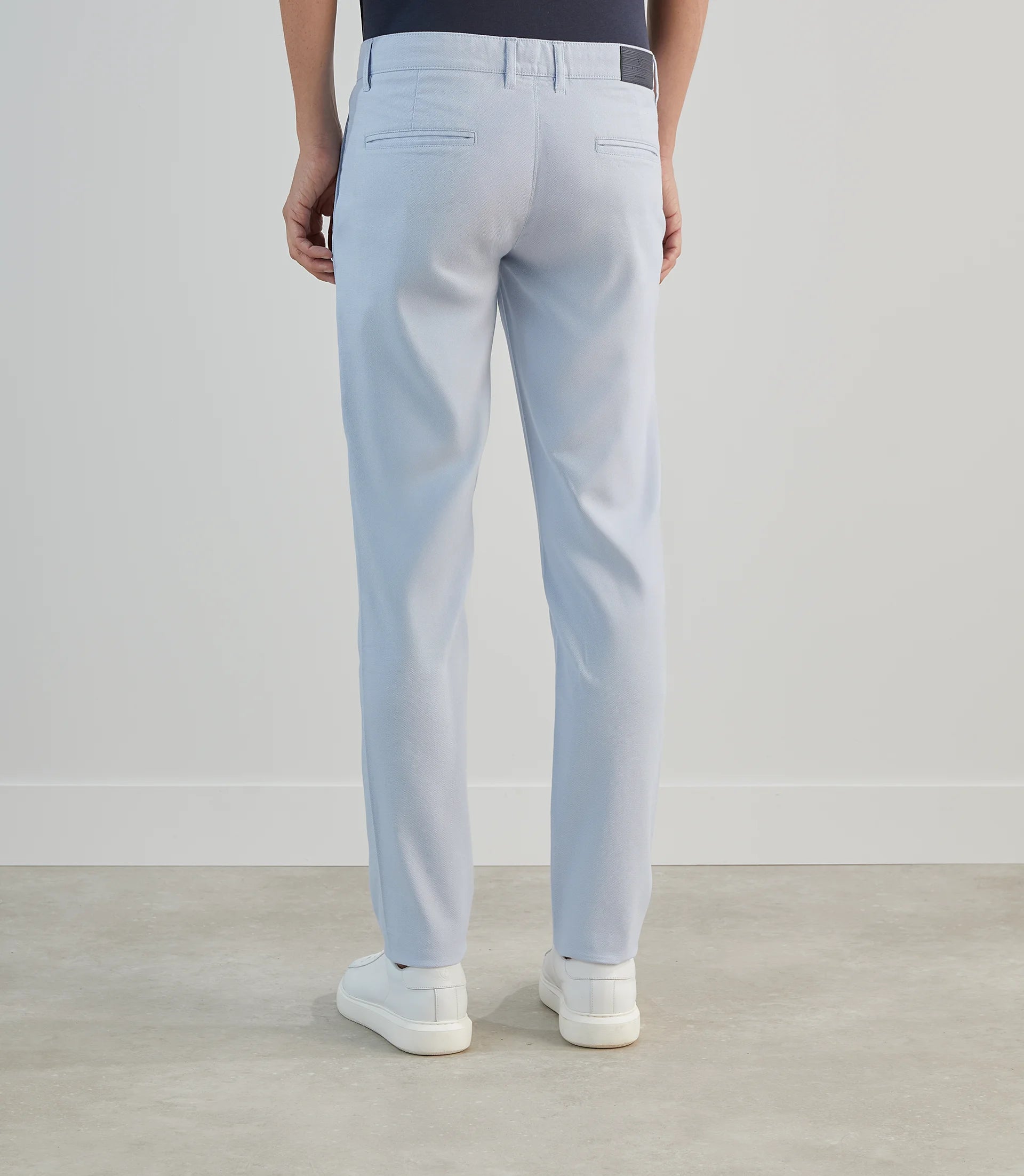 Pantalon armuré bleu ciel - IZAC