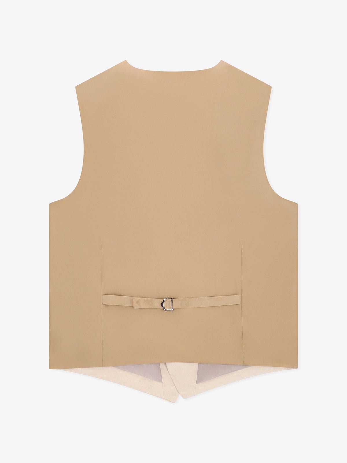 Costume 3 pièces de cérémonie beige - IZAC