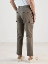 Taupe cargo pants