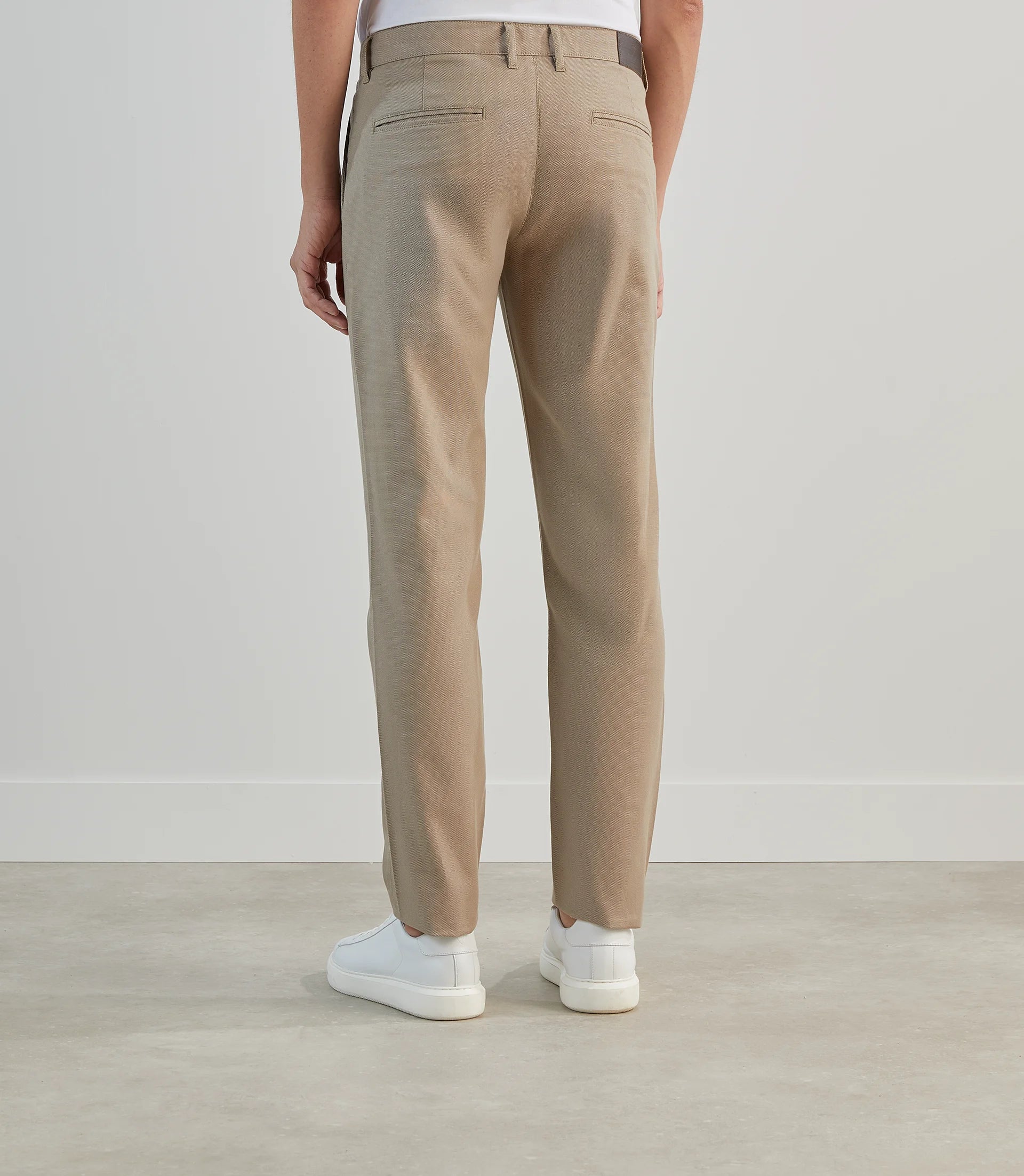 Pantalon armuré taupe - IZAC