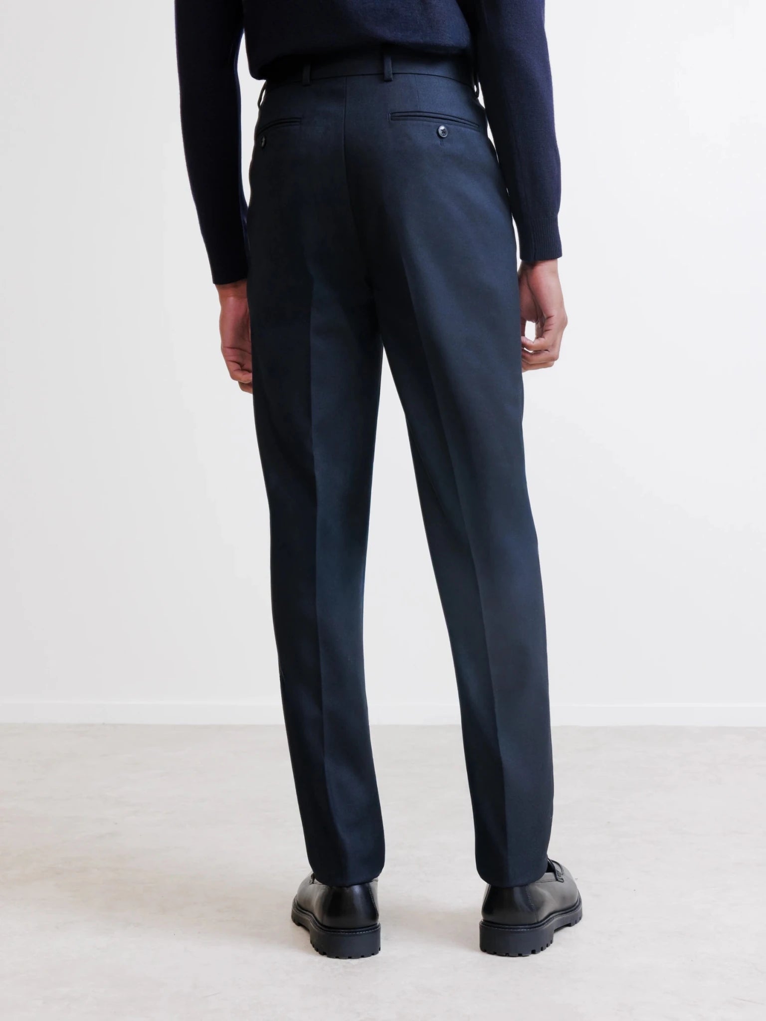Pantalon ville marine - IZAC