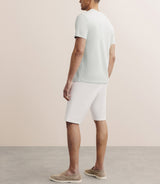 T-shirt manches courtes vert