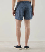Short de bain bleu - IZAC