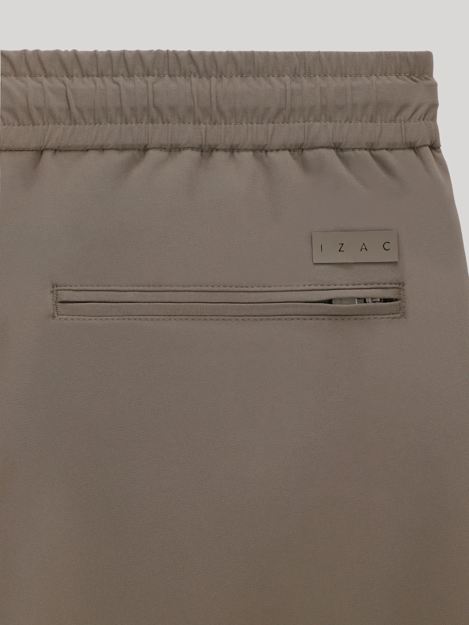 Pantalon technique taupe - IZAC