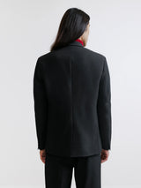 Black city jacket