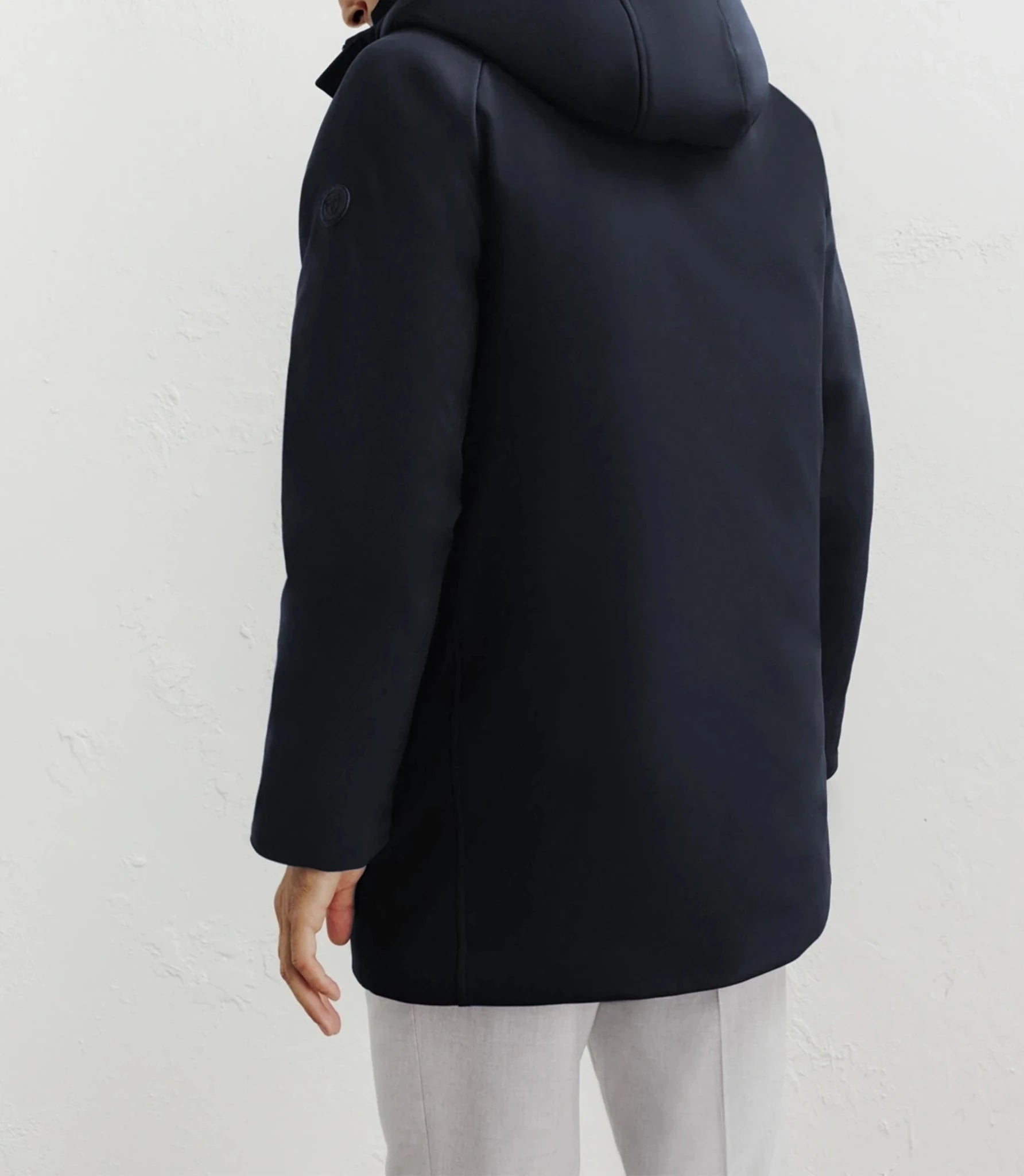 Parka marine - IZAC