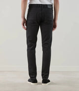 Jean 5 poches stretch noir - IZAC
