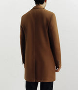 Manteau cannelle