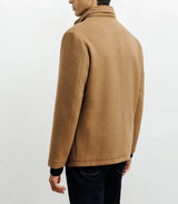 Camel casual jacket