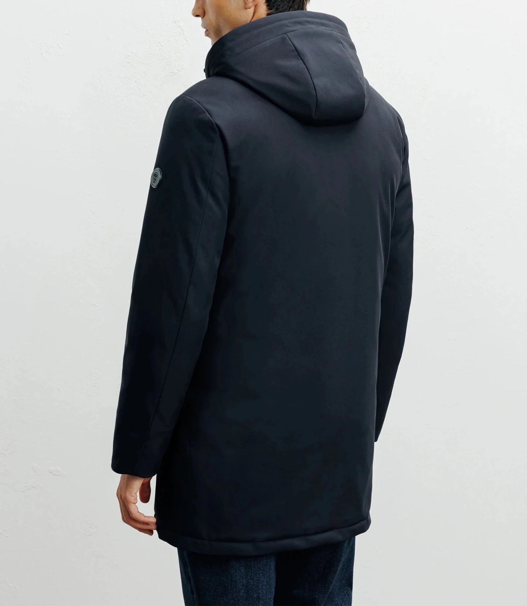 Parka marine - IZAC