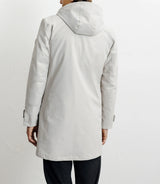 Light mastic parka