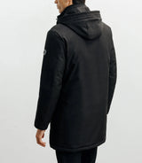 Parka noire