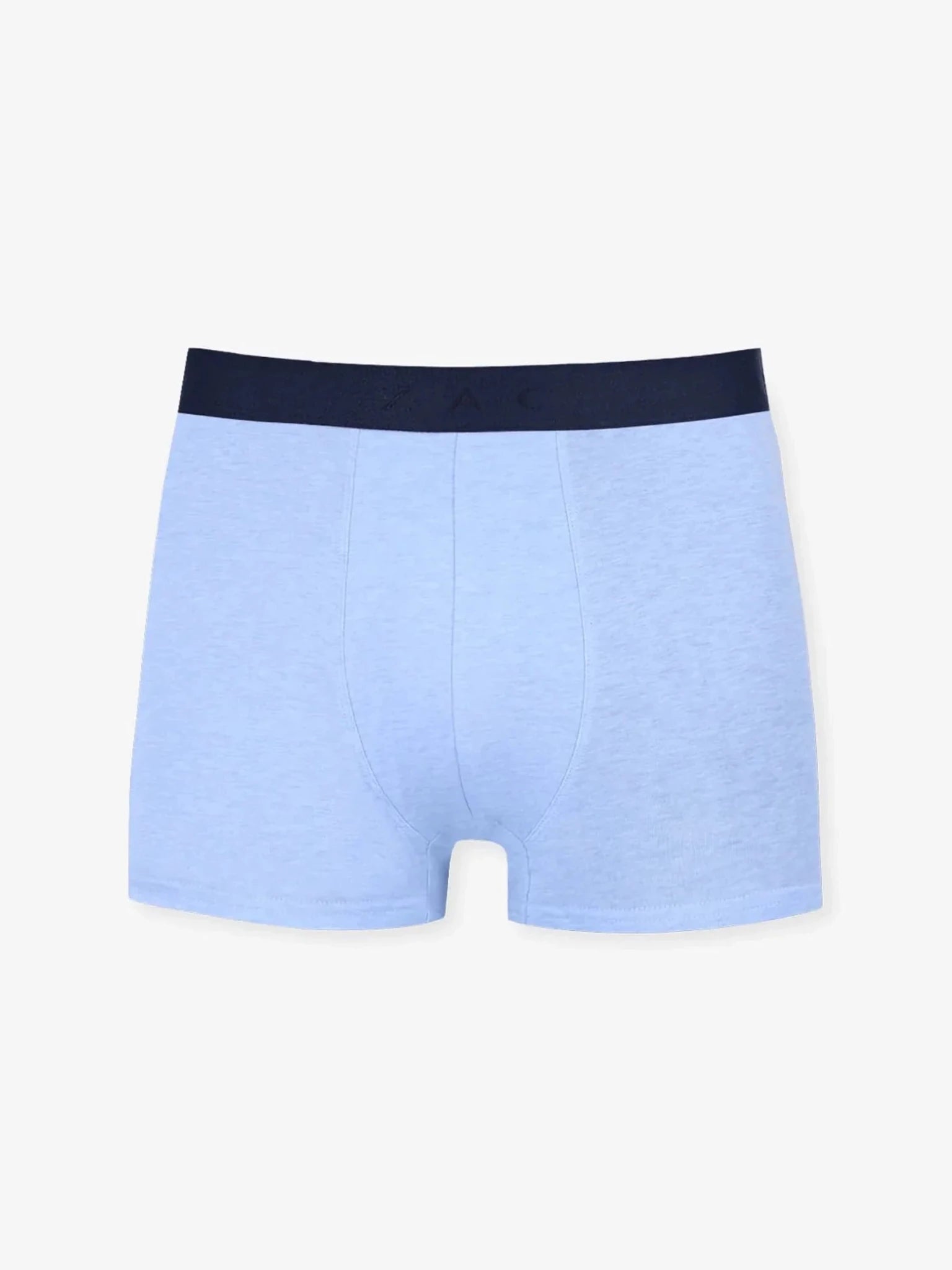 Pack de 3 boxers bleu - IZAC