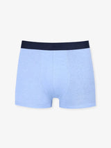 Pack of 3 blue boxer shorts