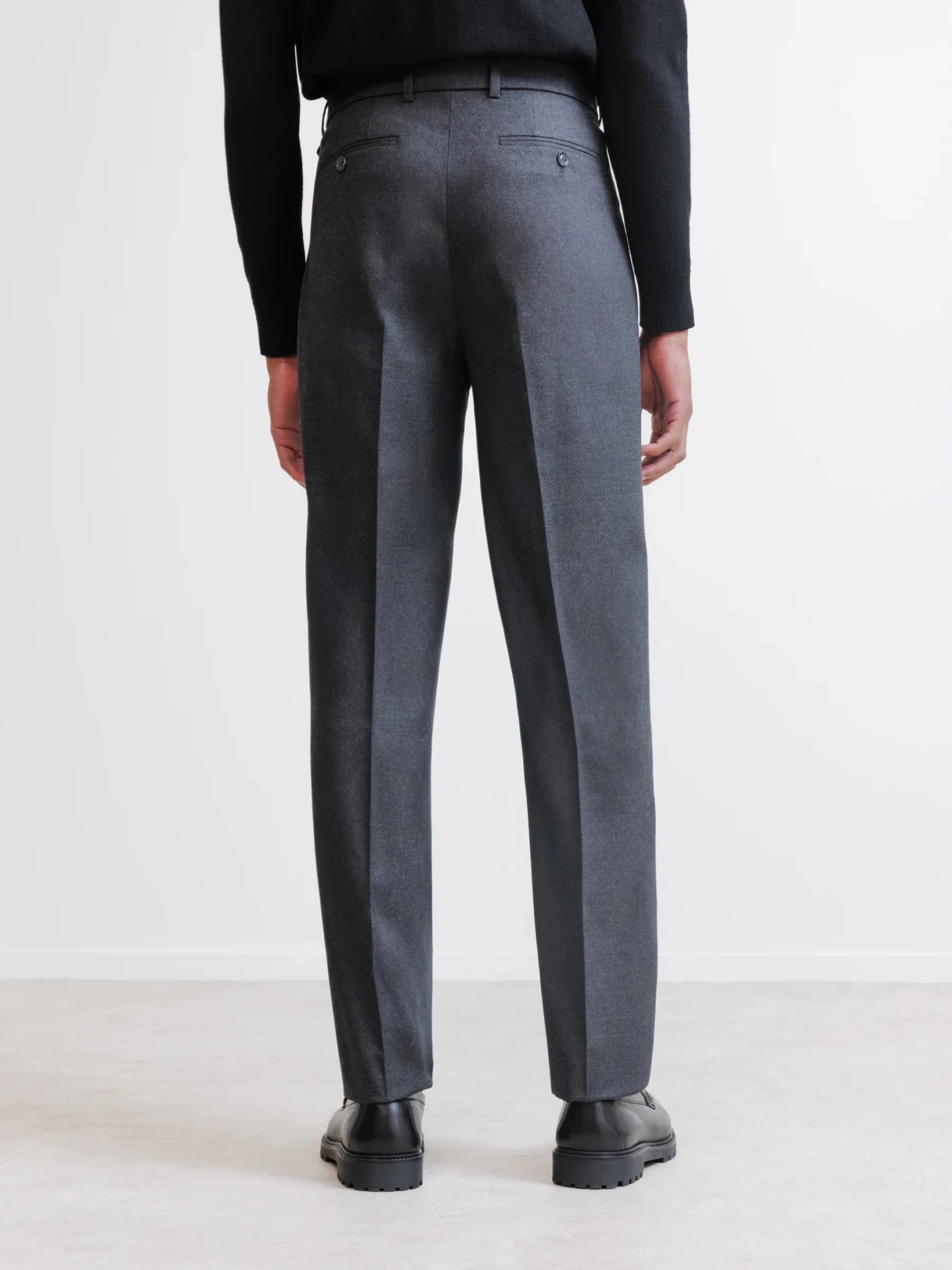 Pantalon ville gris - IZAC