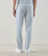 Pantalon casual en maille ciel - IZAC