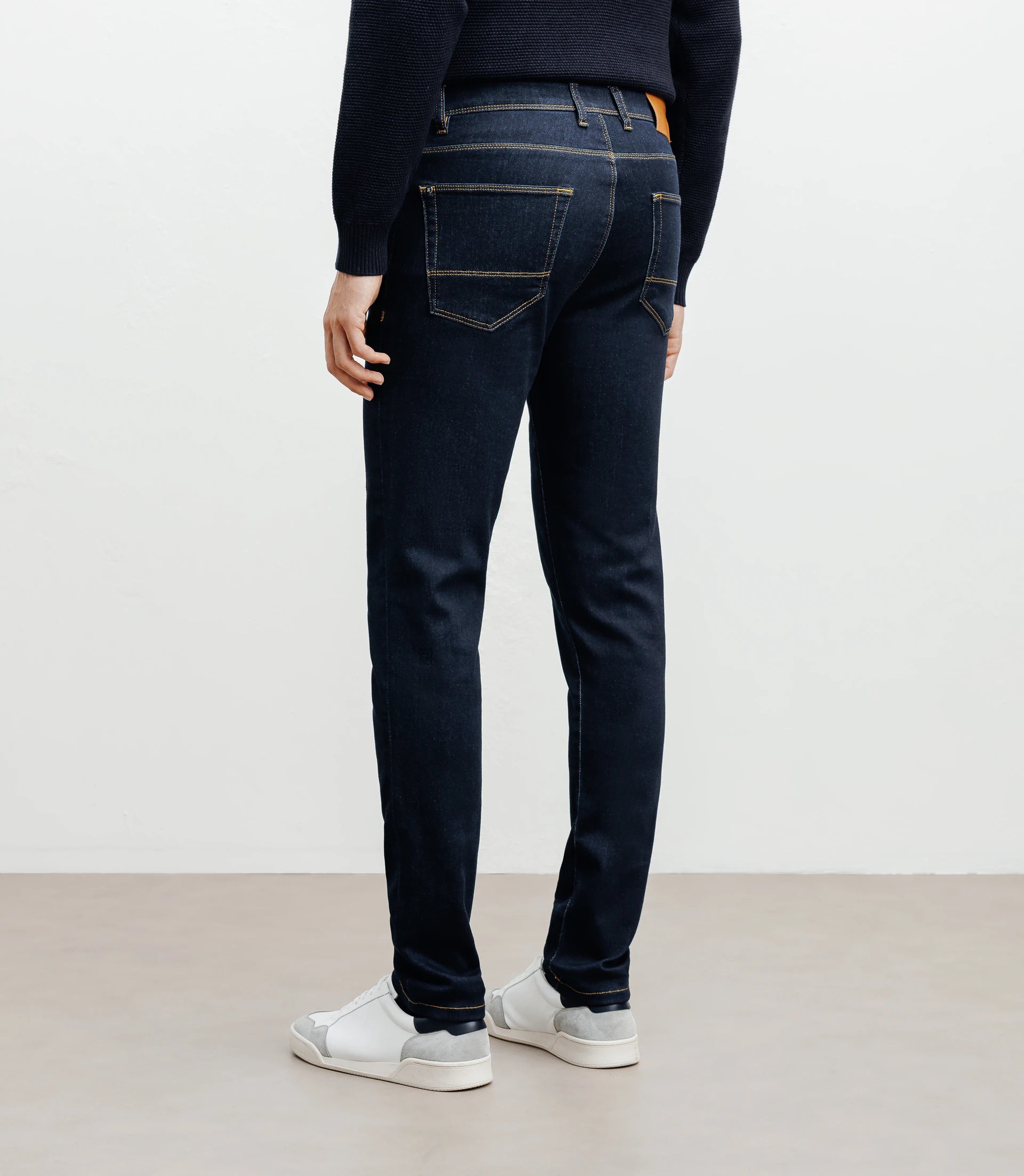 Jean slim brut - IZAC