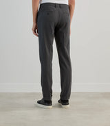 Pantalon casual anthracite - IZAC