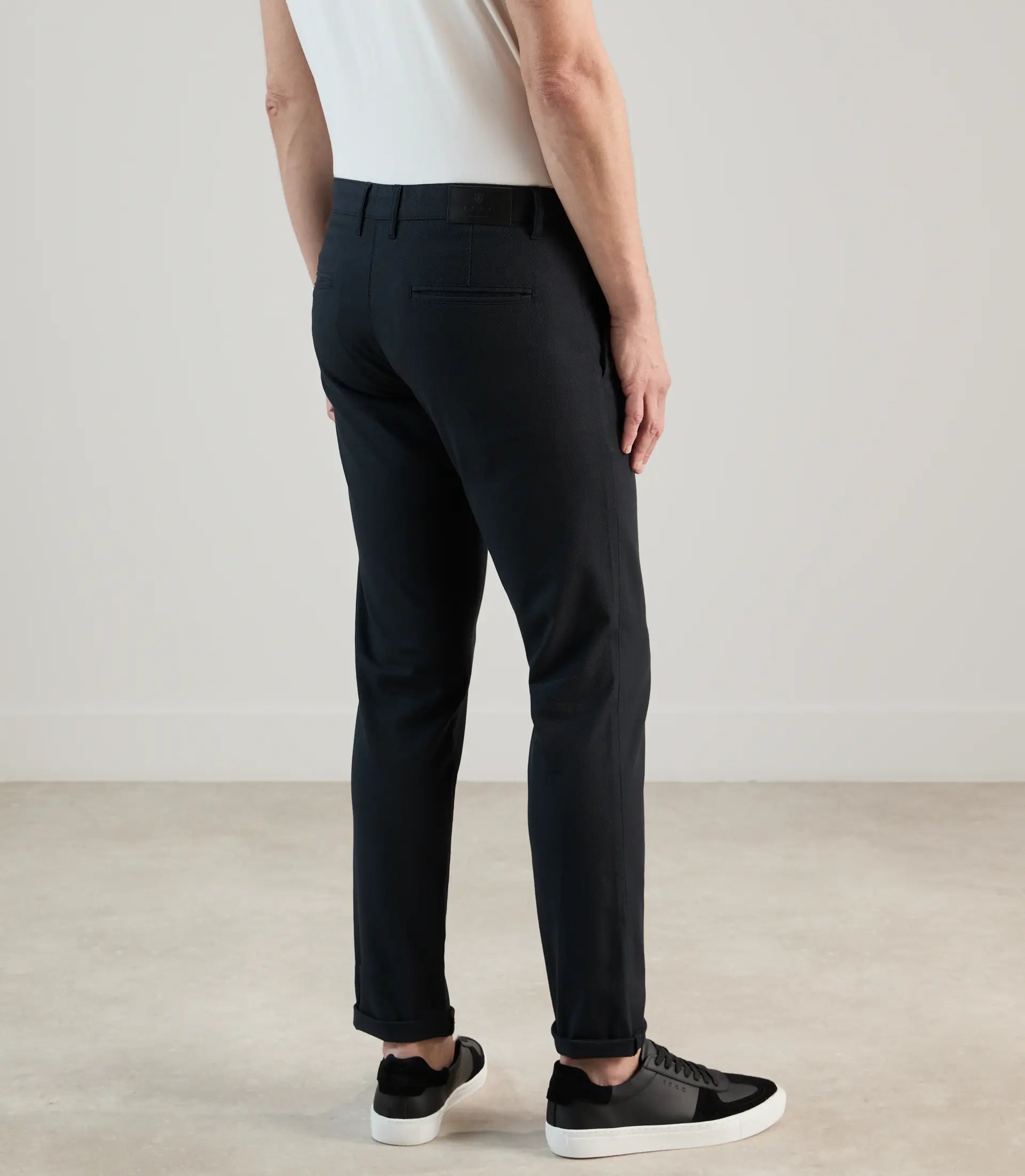 Pantalon armuré anthracite - IZAC