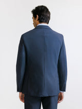 Navy technical city jacket