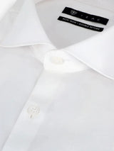 Chemise non iron blanche - IZAC