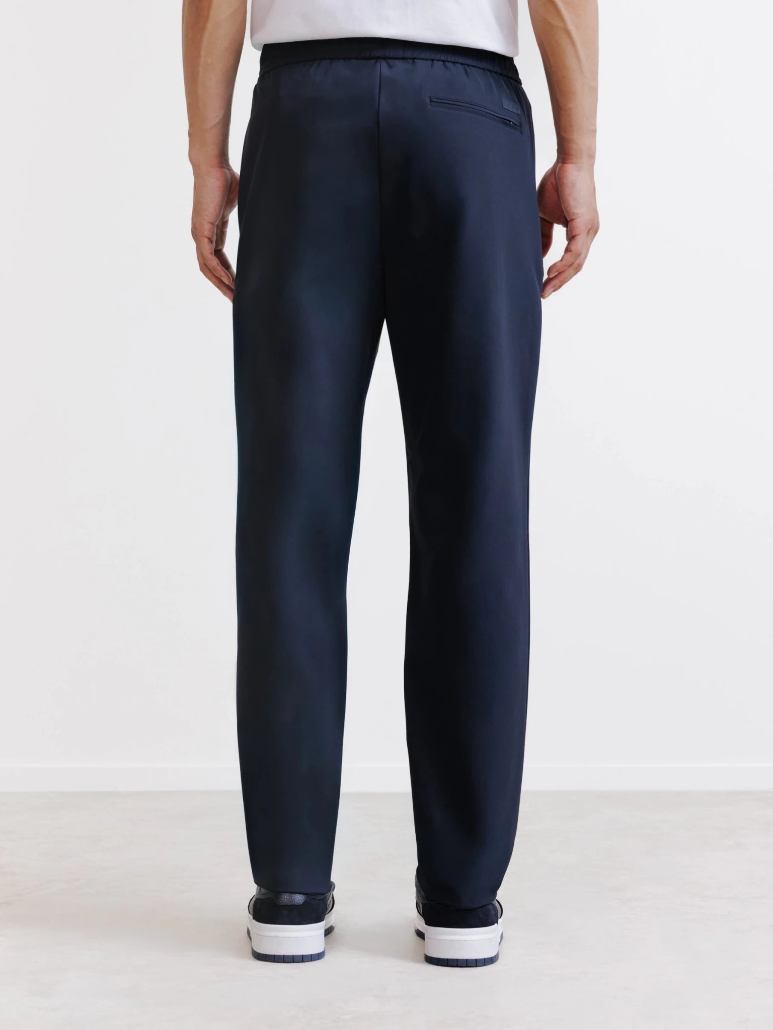 Pantalon technique marine - IZAC
