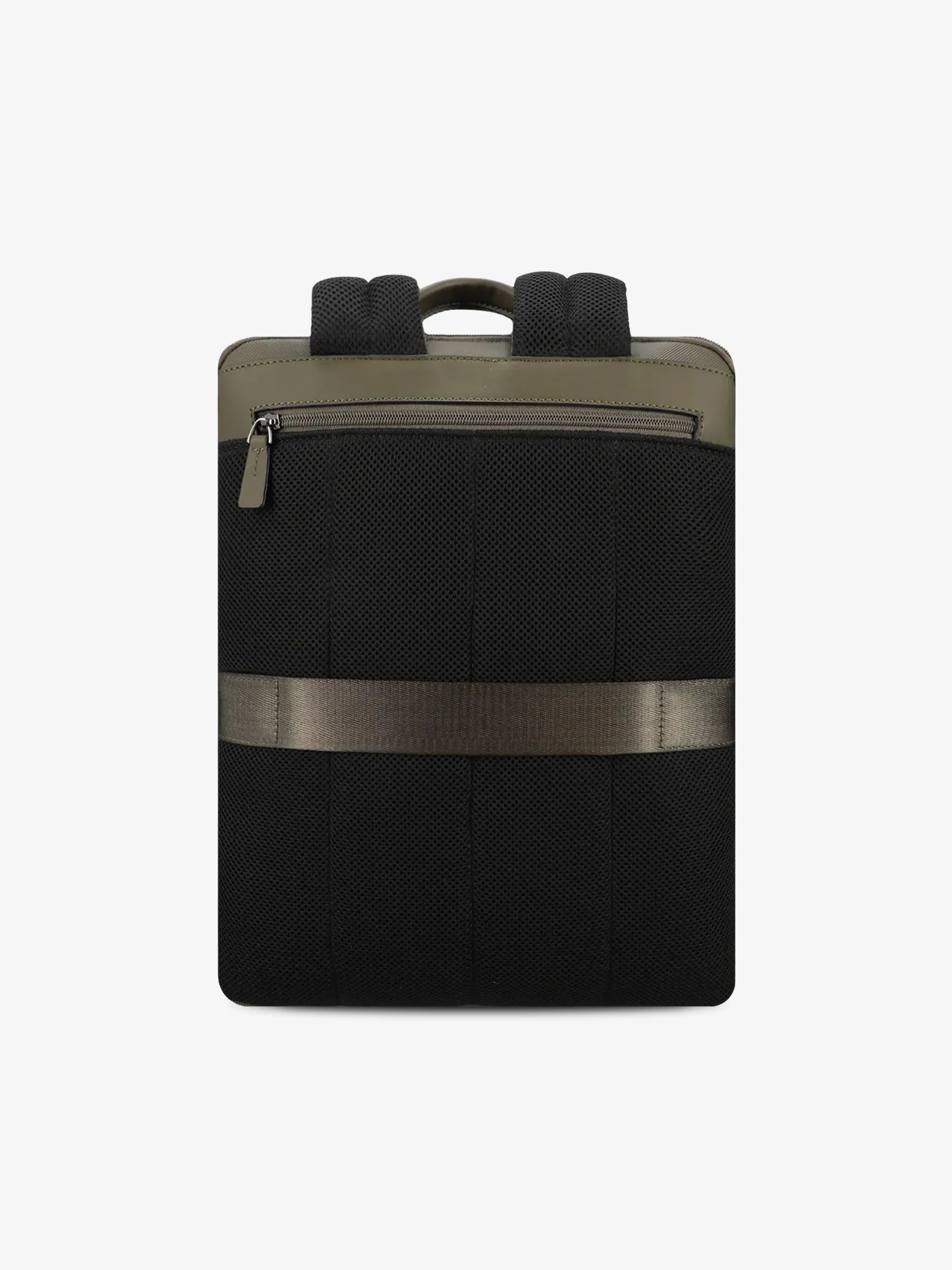 Khaki backpack
