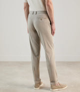 Pantalon casual beige - IZAC