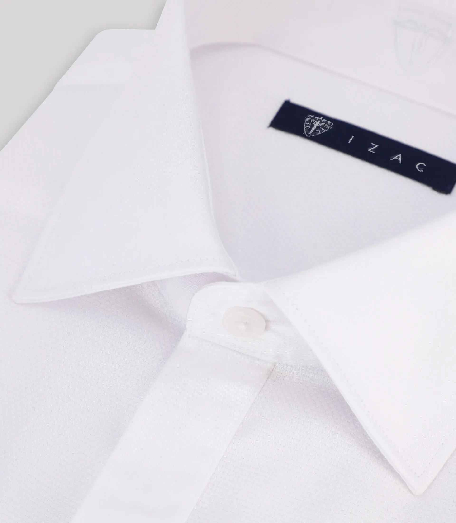 Chemise cérémonie blanche - IZAC