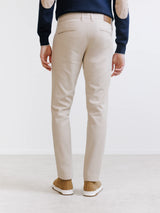 Light light beige light beige armored pants