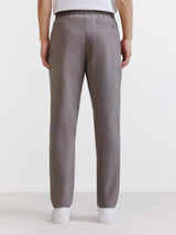 Pantalon technique taupe