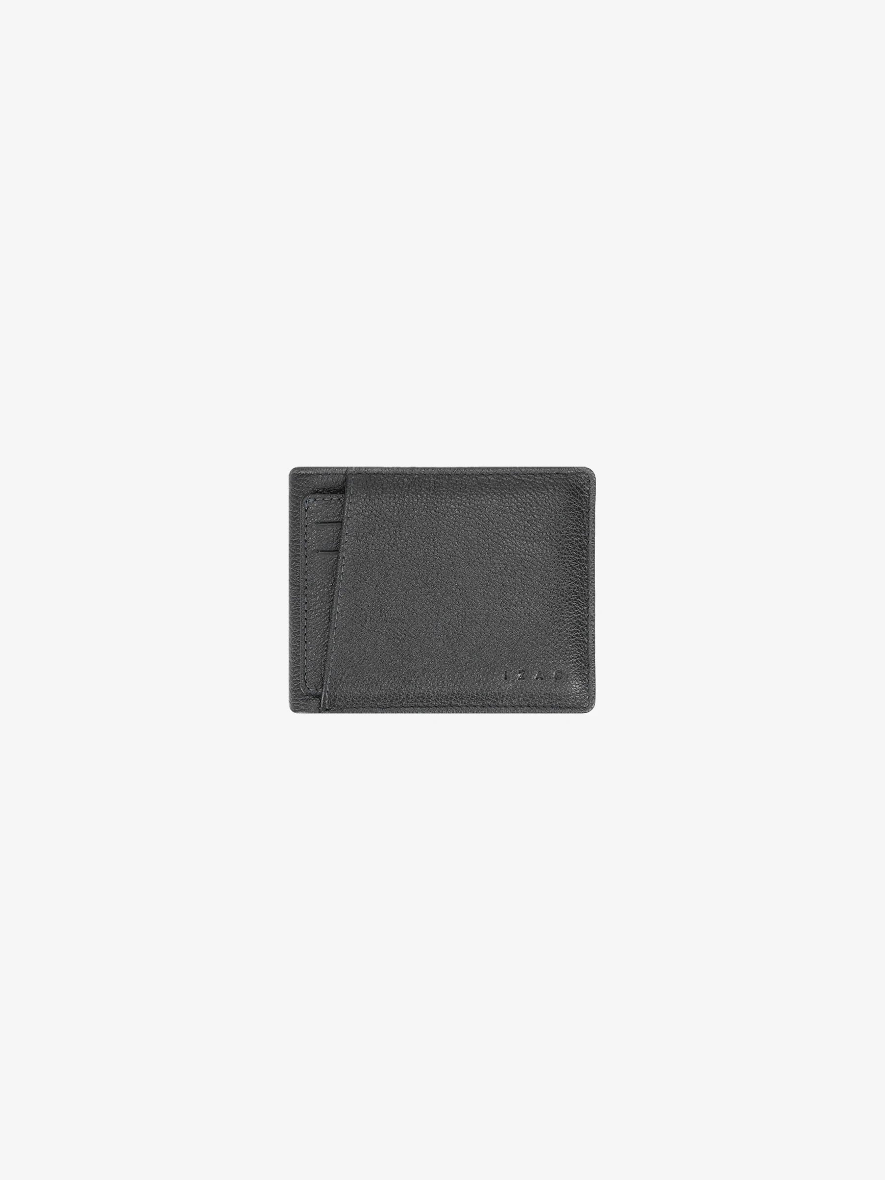 Black wallet
