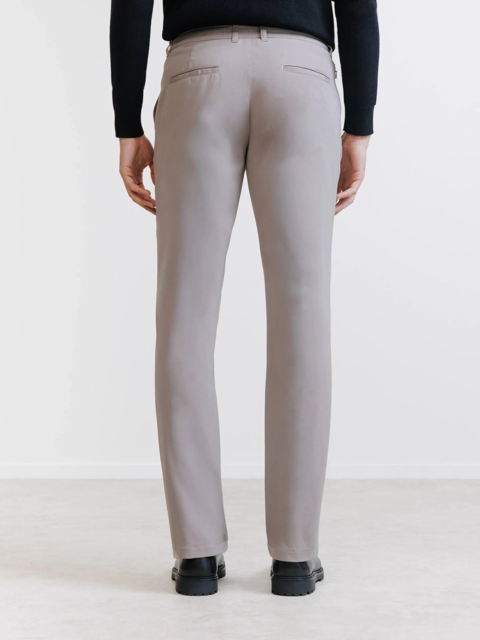Pantalon technique taupe - IZAC