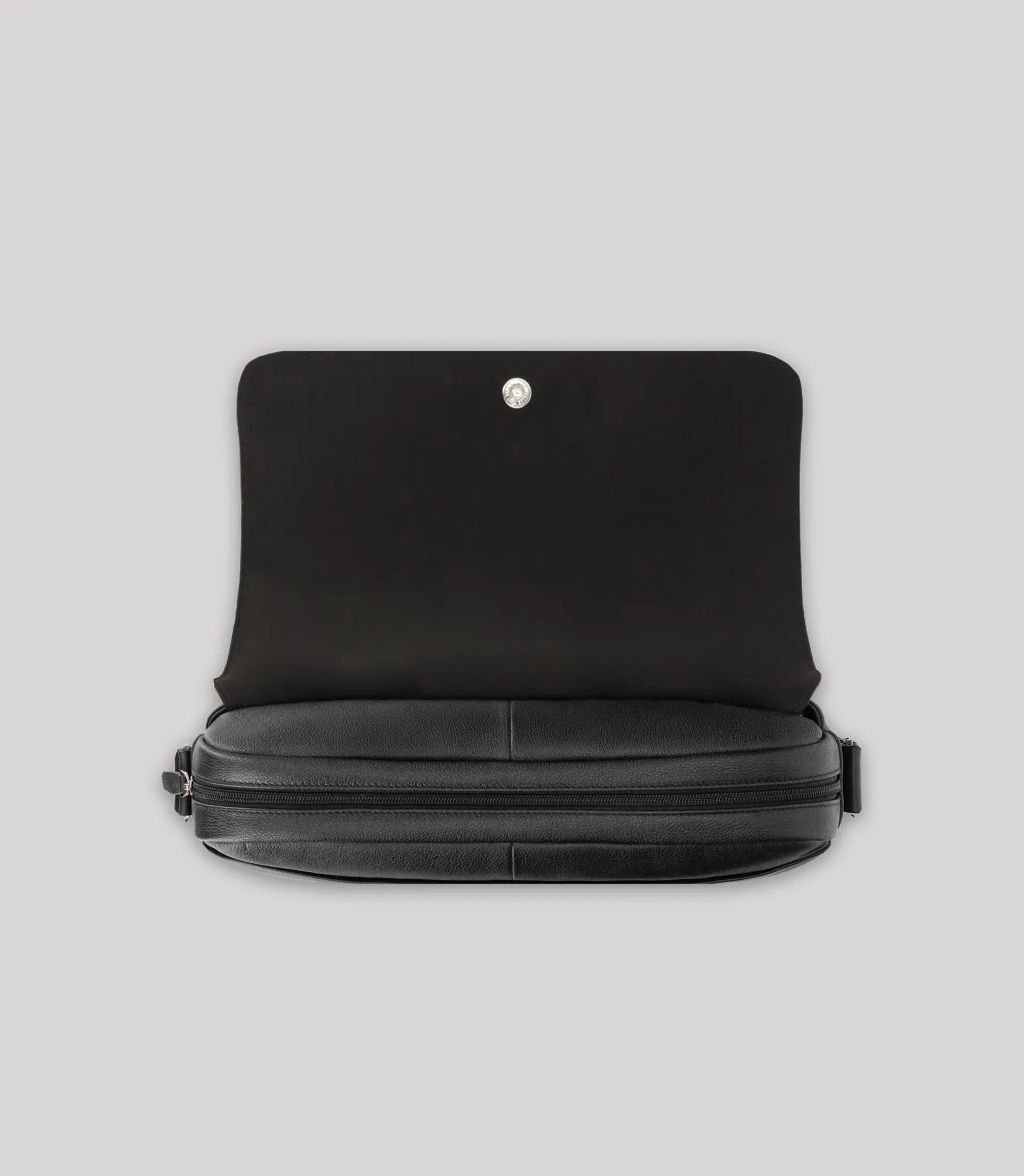 Sac bandoulière noir - IZAC